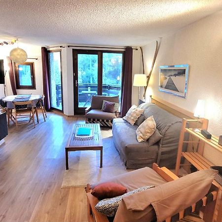 Le Lodge Des Marmottes - Calme, Cosy, Vue Nature Les Orres Buitenkant foto