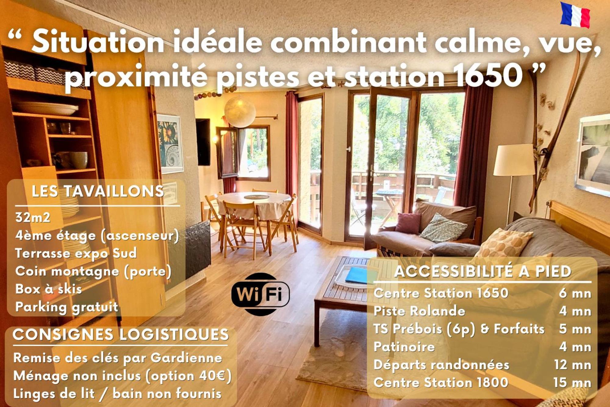 Le Lodge Des Marmottes - Calme, Cosy, Vue Nature Les Orres Buitenkant foto