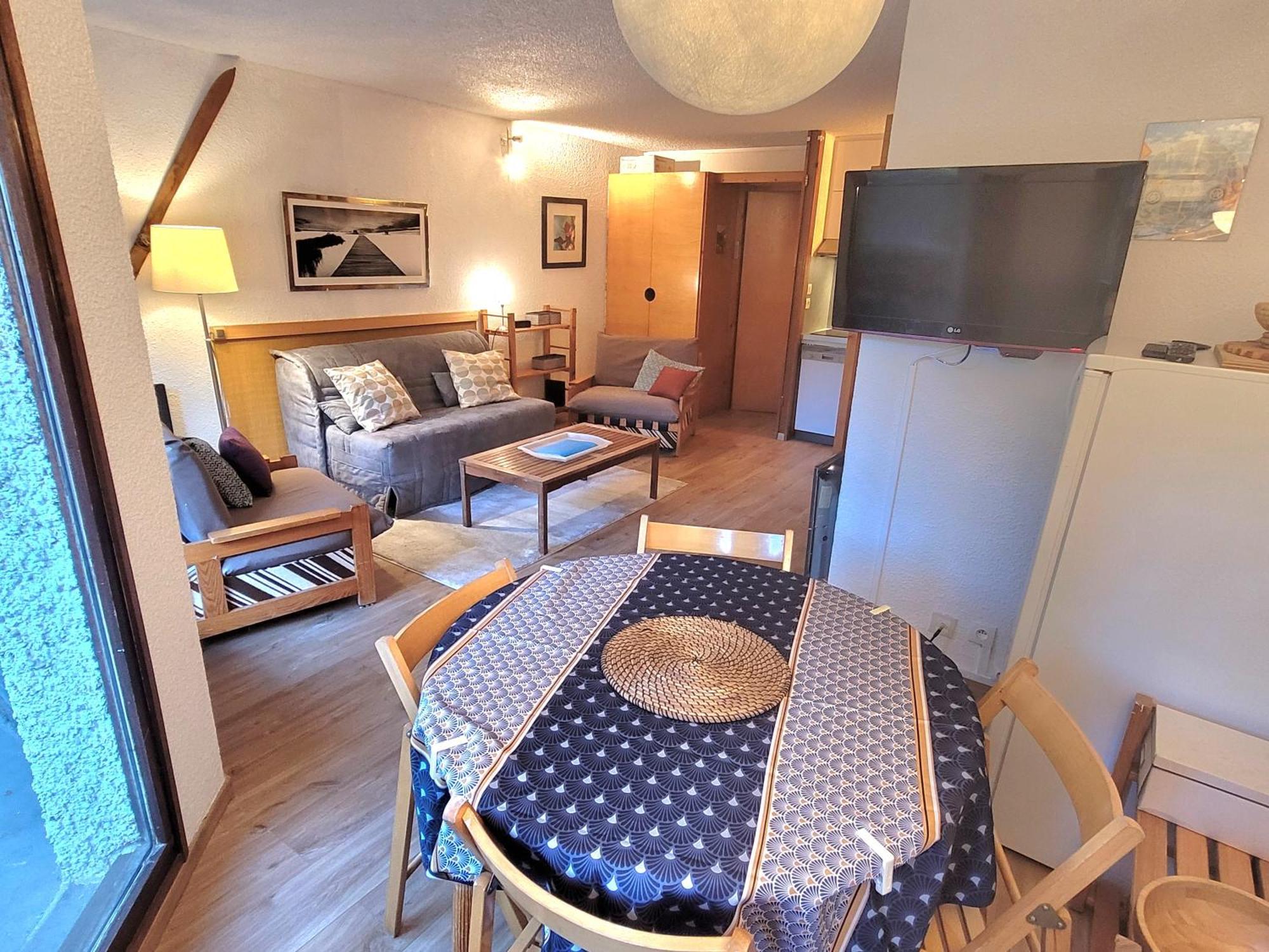 Le Lodge Des Marmottes - Calme, Cosy, Vue Nature Les Orres Buitenkant foto