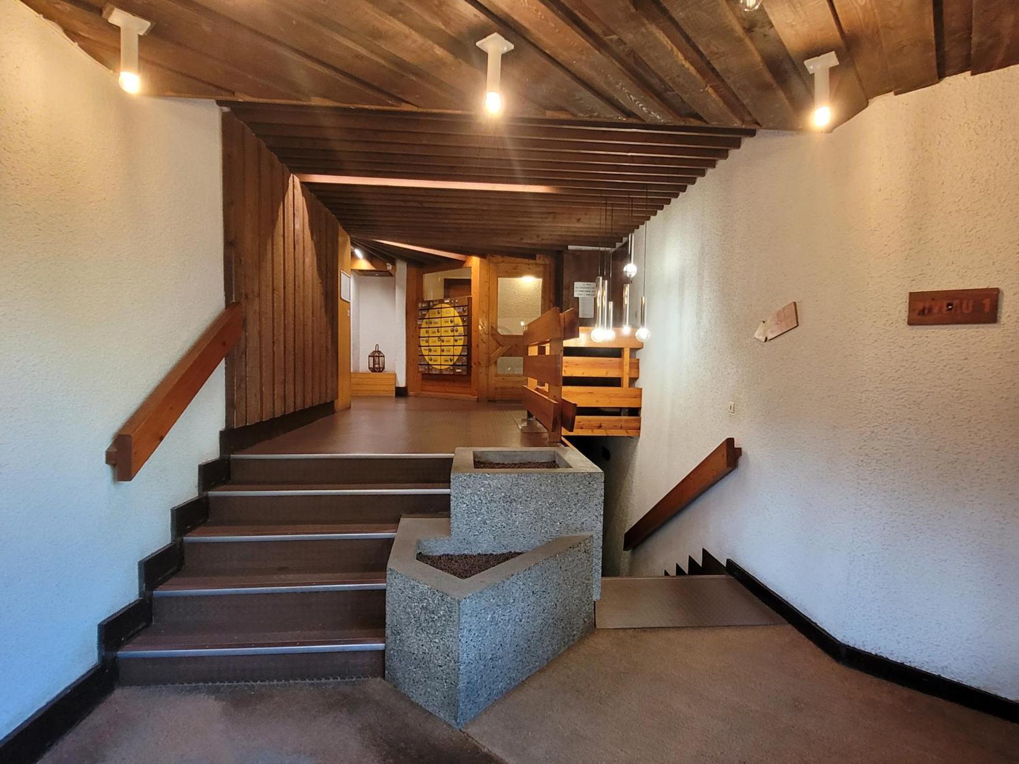 Le Lodge Des Marmottes - Calme, Cosy, Vue Nature Les Orres Buitenkant foto